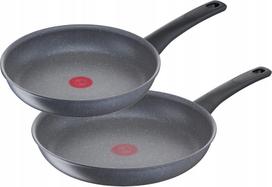 Keptuvių rinkinys TEFAL Healthy Chef, 24/28 cm, indukcinėms viryklėms