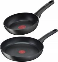 Keptuvių rinkinys Ultimate 20 cm ir 24 cm, 2 vnt., tinka indukcinėms viryklėms