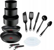 Puodų ir keptuvių rinkinys TEFAL Ingenio Ultimate, 15 dalių