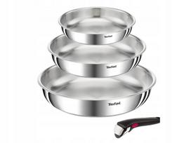 Keptuvių rinkinys TEFAL Ingenio Emotion L8968445, 4 vnt.