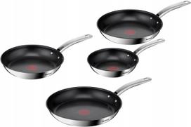Keptuvių rinkinys TEFAL Intuition, indukcinės, nelimpančios, 20/24/26/28 cm, 4 vnt.
