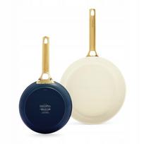 Keptuvių rinkinys GreenPan Padova, 20 cm ir 26 cm, keramikinės, nelimpančios