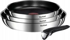 Keptuvių rinkinys TEFAL, 22/24/28 cm