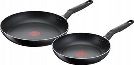 Keptuvių rinkinys TEFAL SUPER COOK, 20 cm ir 26 cm