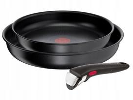 Keptuvių rinkinys TEFAL Ingenio React L7629202, 3 vnt.