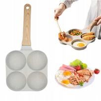 Keptuvė kiaušiniams, blynams, omletams ir bulviniams blynams