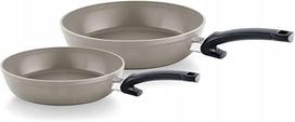Keptuvių rinkinys Fissler Ceratal Evo Comfort, 24 cm ir 18 cm