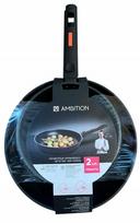 Keptuvių rinkinys Ambition Imperio, 2 vnt., 20 cm ir 28 cm, tinka indukcijai
