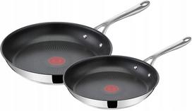 Keptuvių rinkinys Tefal Jamie Oliver Cooks Direct On, 2 vnt.