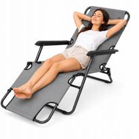 Sulankstoma sodo gultas GARDEN LOUNGER Zero Gravity, terasa, balkonas