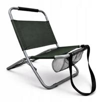 Sulankstoma lauko kėdė LUIS C, pilka