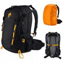 Žygio kuprinė HIKING 40L, juoda