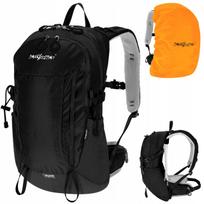 Žygio kuprinė su rėmu, 22 l, HIKING, vyrams ir moterims