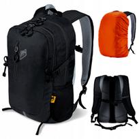 Žygio kuprinė HIKING 25L, juoda