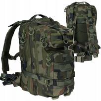 Karinė kuprinė DOMINATOR SHADOW, kamufliažas WZ.93, su MOLLE sistema