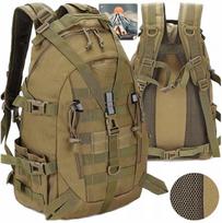 Karinė kuprinė ASSAULT, 35 l, taktinė, coyote spalvos