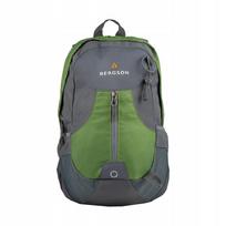 Žygio kuprinė BERGSON OPPLAND, 20 l, žalia