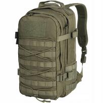 Karinė taktinė kuprinė HELIKON RACCOON MK2, 20 l, alyvuogių žalia