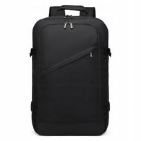 Kuprinė kelionėms lėktuvu Belveder Expander 3.0, 55x40x23 cm, tinkama WizzAir, LOT, Ryanair