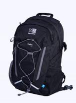 Miestinis mokyklinis kuprinė 30 l KARRIMOR Metro 30 juoda
