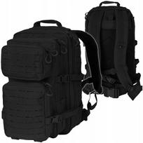 Karinė taktinė kuprinė DOMINATOR Warrior 36L, juoda