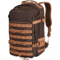 Karinė taktinė kuprinė HELIKON RACCOON MK2, ruda, 20 l