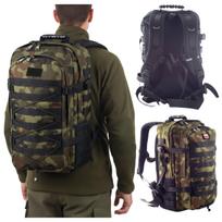 Karinė kuprinė Stinger 38L Cordura, Lenkijos gamyba