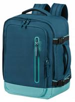 Lagaminas American Tourister Take2Cabin Sport S/M, mėlynos spalvos