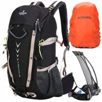 Žygio kuprinė AOKING, 35 l, juoda