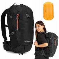 Žygio kuprinė KADVA Escapada 20 l, juoda