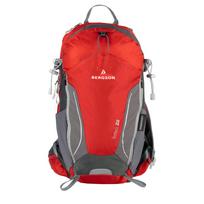 Žygio kuprinė Bergson BRISK, 22 l, raudona
