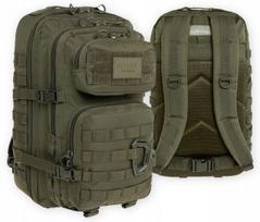 Žygio kuprinė Brytzky Tactical Polygon 36 l, alyvuogių, su MOLLE sistema