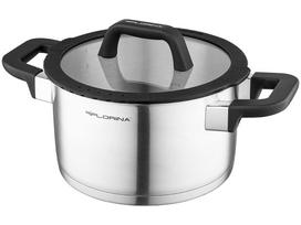 Nerūdijančio plieno puodas Florina Chef, 20 cm, 3,5 l
