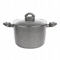 Puodas VALDINOX ROCK su dangčiu, 3,2 l, 20 cm, ALTOM DESIGN
