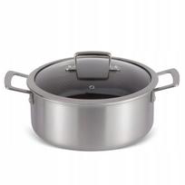 Indukcinis puodas Edenberg 3,5 l, 22 × 10 cm, su dangčiu, nelimpanti danga