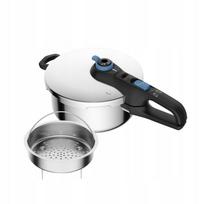 Garnų puodas TEFAL Secure Trendy 4 l, tinka indukcijai, P2580402