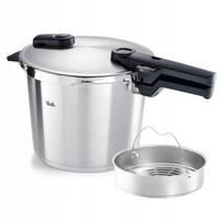 Greitpuodis FISSLER Vitaquick Premium 6 l su sieteliu, 22 cm
