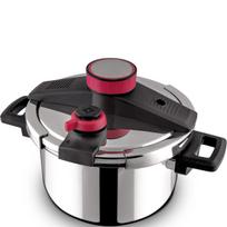 Greitpuodis Lamart STEAM LT1227, 5 l, 22 cm, nerūdijantis plienas, tinka indukcijai