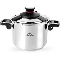 Slėginis puodas Gerlach AMBIENTE 6 l