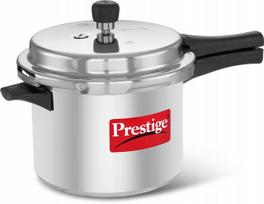 Greitpuodis Prestige Svachh, 3 l, nerūdijantis plienas