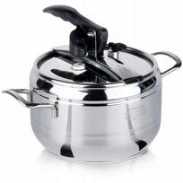 Nerūdijančio plieno greitpuodis PROFI, 5 l
