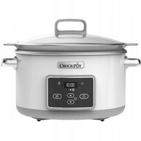 Lėto virimo puodas Crock-Pot 5 l DuraCeramic CSC026X
