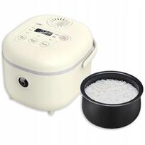 Ryžių viryklė BEAR, 2 l, 350 W, 6 funkcijos, mini garintuvas