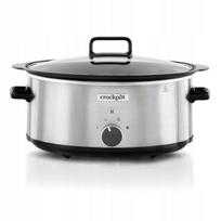 Slėginis puodas CROCKPOT 6,5 l su pašildymo funkcija CSC086X
