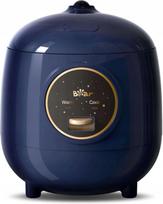 Mini ryžių viryklė Bear, 1,2 l, 200 W, mėlyna