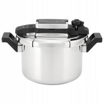 Greitpuodis JUDGE, 5 l, sidabrinis
