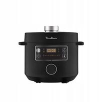 Greitpuodis Moulinex, 5 l, juodas