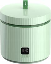 Ryžių viryklė TOKIT PRO, 1,5 l, žalia, keramikinė, 400 W