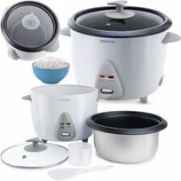 Ryžių viryklė–greitpuodis, 1,5 l, 500 W