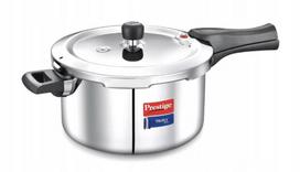 Greitpuodis Prestige Svachh, 5 l, nerūdijančio plieno